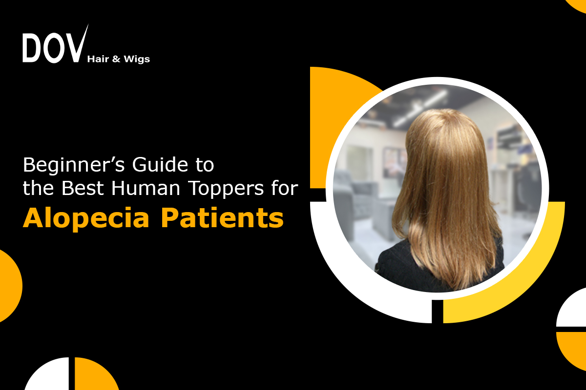 Best Human Hair Toppers